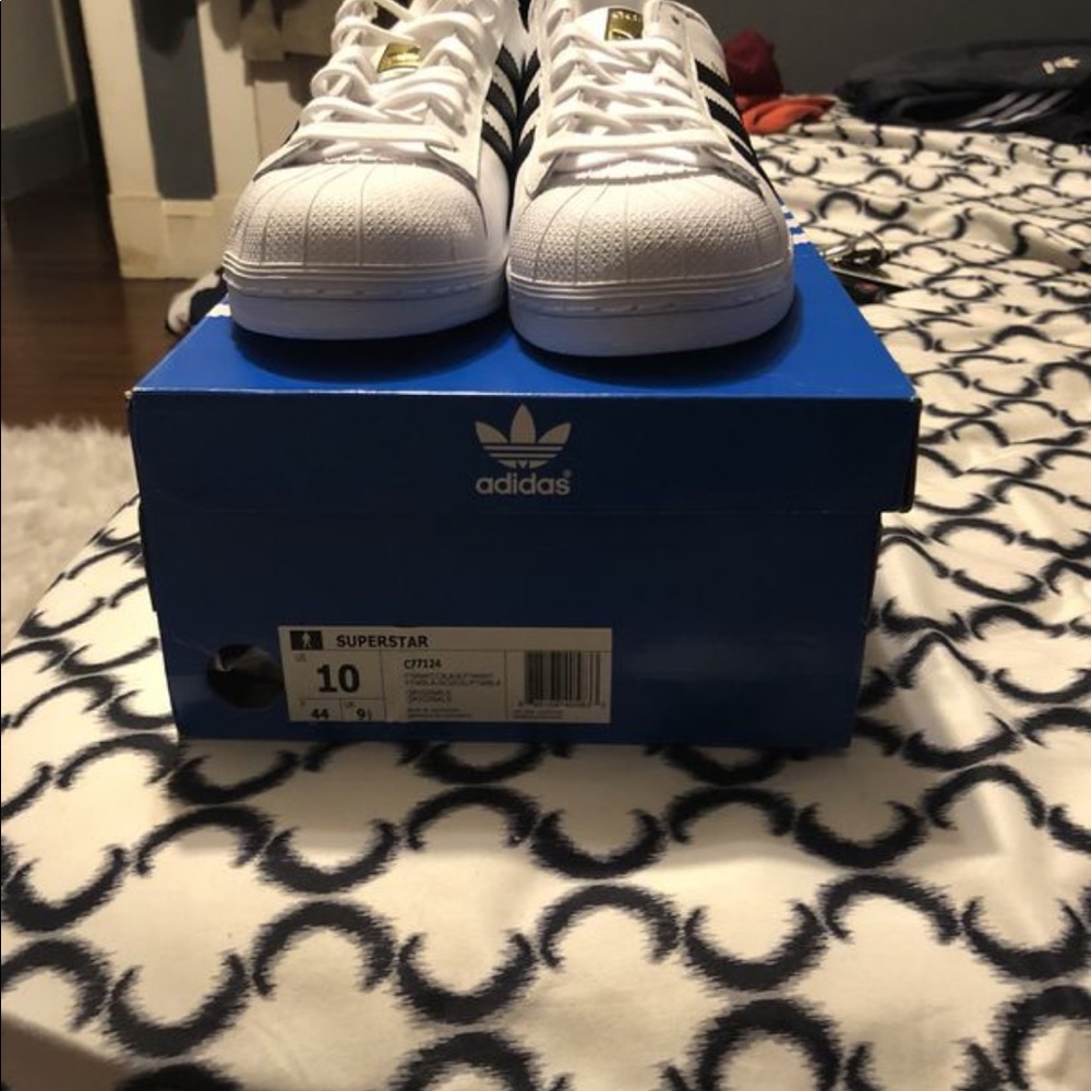 Adidas shell toe original - Picture 2 of 5